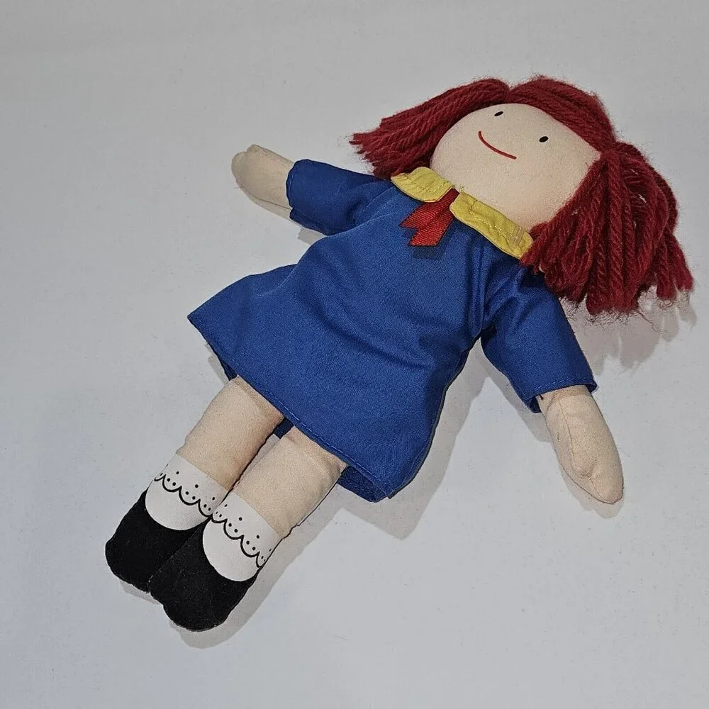 Eden madeline plush